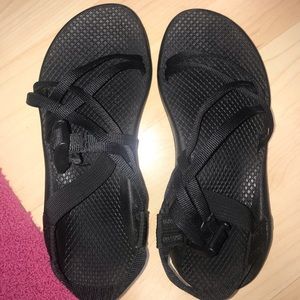 Black Chacos